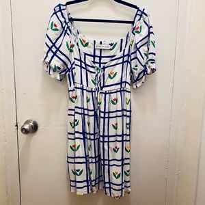 Lisa Says Gah Tulip Birthday Collection Dress